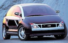 Italdesign Giugiaro Structura