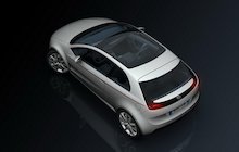 Italdesign Giugiaro Tex Concept