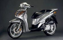 Italjet Jack 125