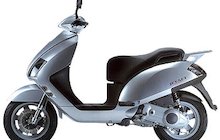 Italjet JetSet 50