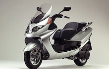 Italjet Jupiter 250