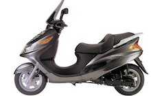Italjet Millennium 100