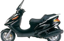 Italjet Millennium 150