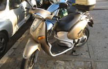 Italjet Torpedo 125