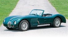 Jaguar C-Type