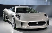 Jaguar C-X75
