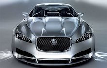 Jaguar CX-F