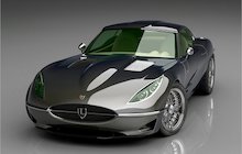 Jaguar E-Type Lyonheart K