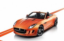 Jaguar F-Type Option Pack