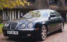 Jaguar S-Type V8 Sport