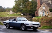 Jaguar Serie III XJ12
