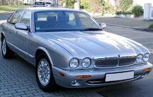 Jaguar X308 XJR V8