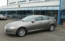 Jaguar XF 2.7