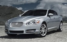 Jaguar XF 3.0 V6