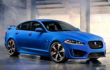 Jaguar XFR-S