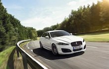 Jaguar XFR Speed Pack