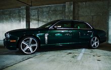 Jaguar XJ Super V8
