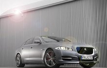 Jaguar XJ Supersport Nurburgring Taxi
