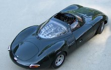 Jaguar XJ13