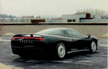 Jaguar XJ220 Pininfarina