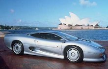 Jaguar XJ220