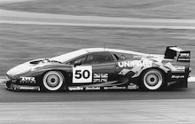Jaguar XJ220C