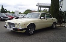 Jaguar XJ6 4.2