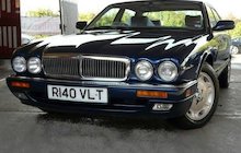 Jaguar XJ8 4.0