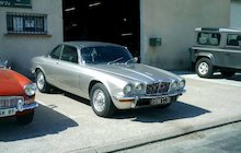 Jaguar XJC 4.2 Cabriolet
