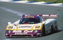 Jaguar XJR-9 LM