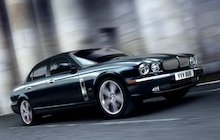Jaguar XJR Portfolio