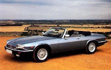 Jaguar XJS Convertible