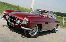 Jaguar XK 120 Ghia Supersonic Coupe