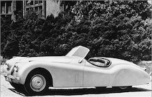Jaguar XK 120 Roadster