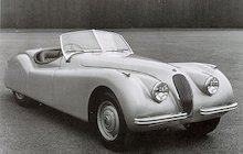 Jaguar XK 120
