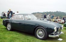 Jaguar XK 140 Zagato Coupe
