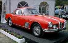 Jaguar XK 150 S Bertone Coupe