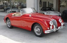 Jaguar XK 150