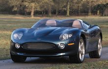 Jaguar XK 180
