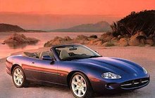 Jaguar XK 8 Convertible