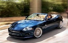 Jaguar XK Convertible