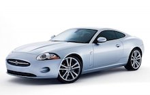Jaguar XK mk2