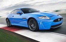 Jaguar XKR 4.2L Coupe