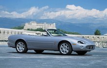 Jaguar XKR Convertible