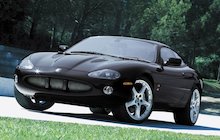Jaguar XKR Coupe