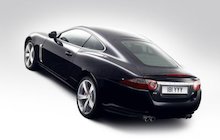 Jaguar XKR Portfolio