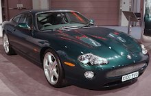Jaguar XKR-R