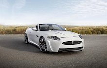 Jaguar XKR-S Convertible