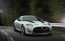 Jaguar XKR-S GT