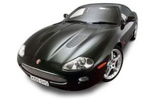 Jaguar XKR SVO